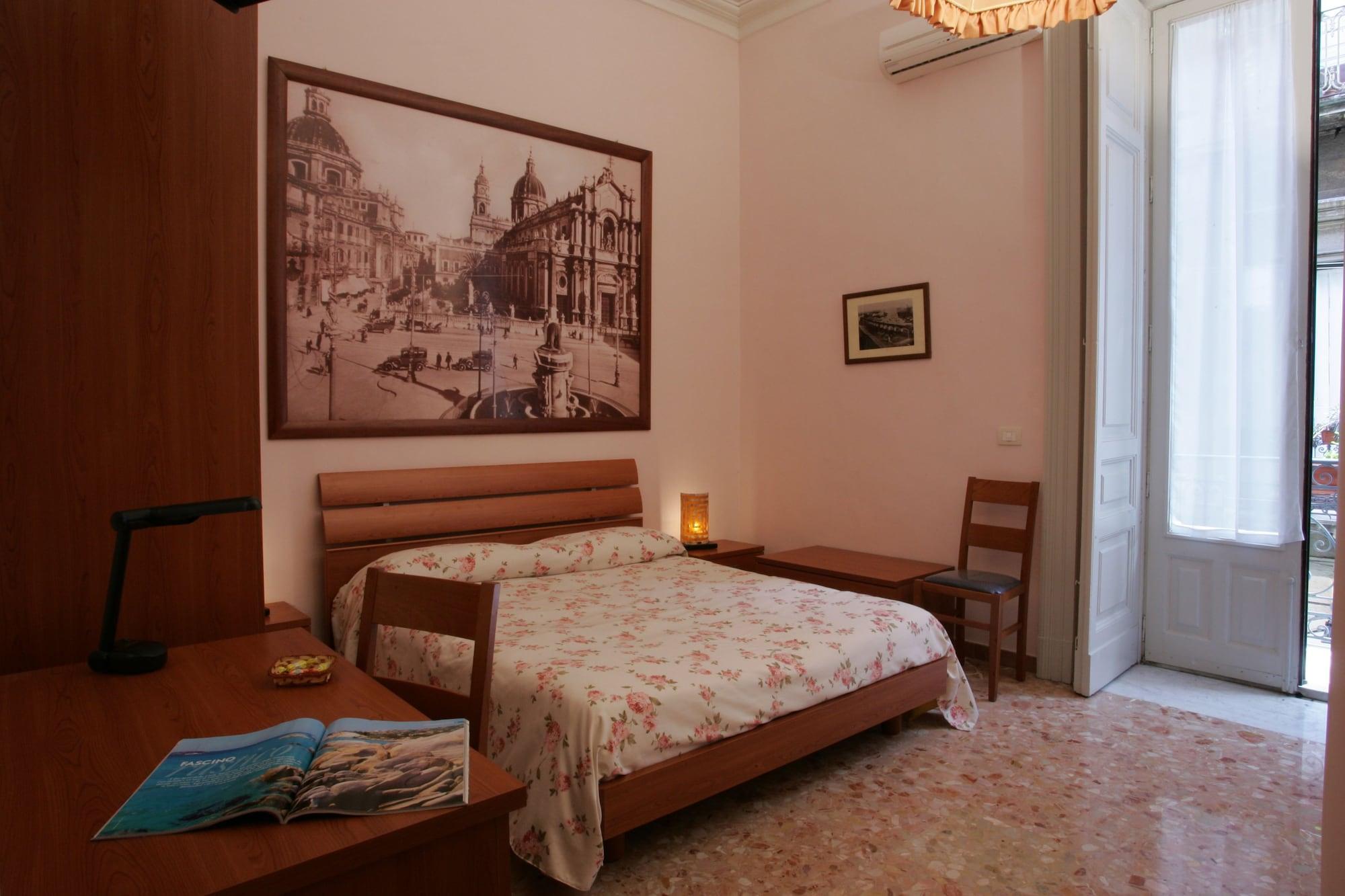 Picone Bed&Breakfast Katania Zewnętrze zdjęcie