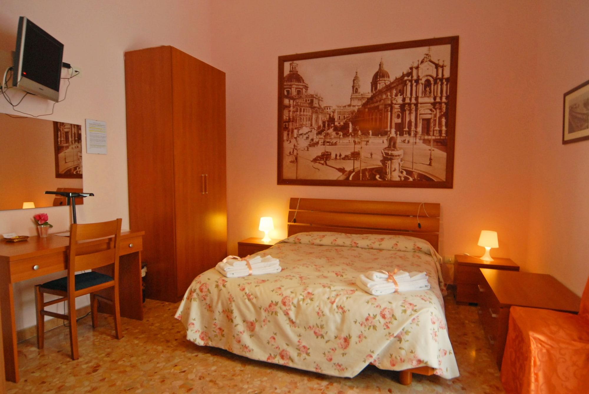 Picone Bed&Breakfast Katania Zewnętrze zdjęcie
