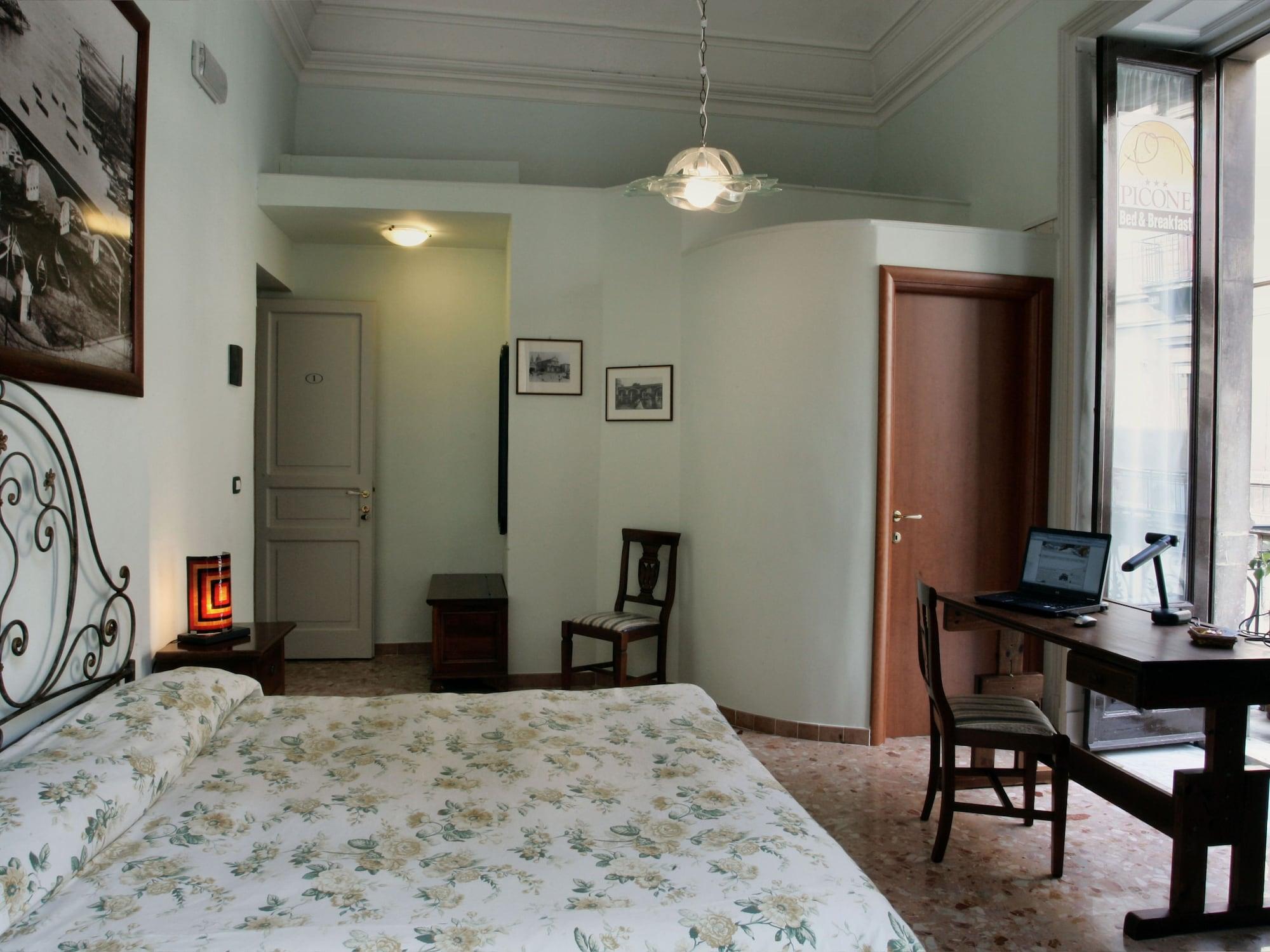Picone Bed&Breakfast Katania Zewnętrze zdjęcie