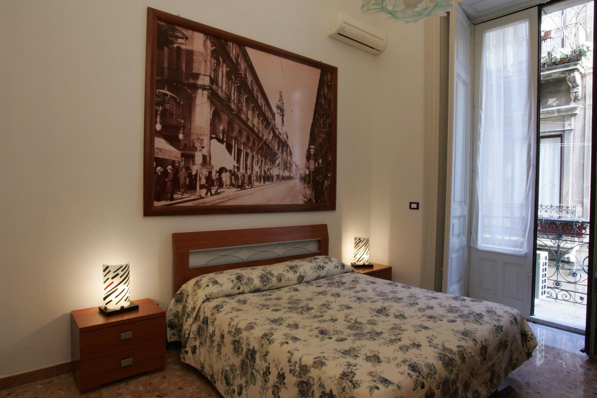 Picone Bed&Breakfast Katania Zewnętrze zdjęcie