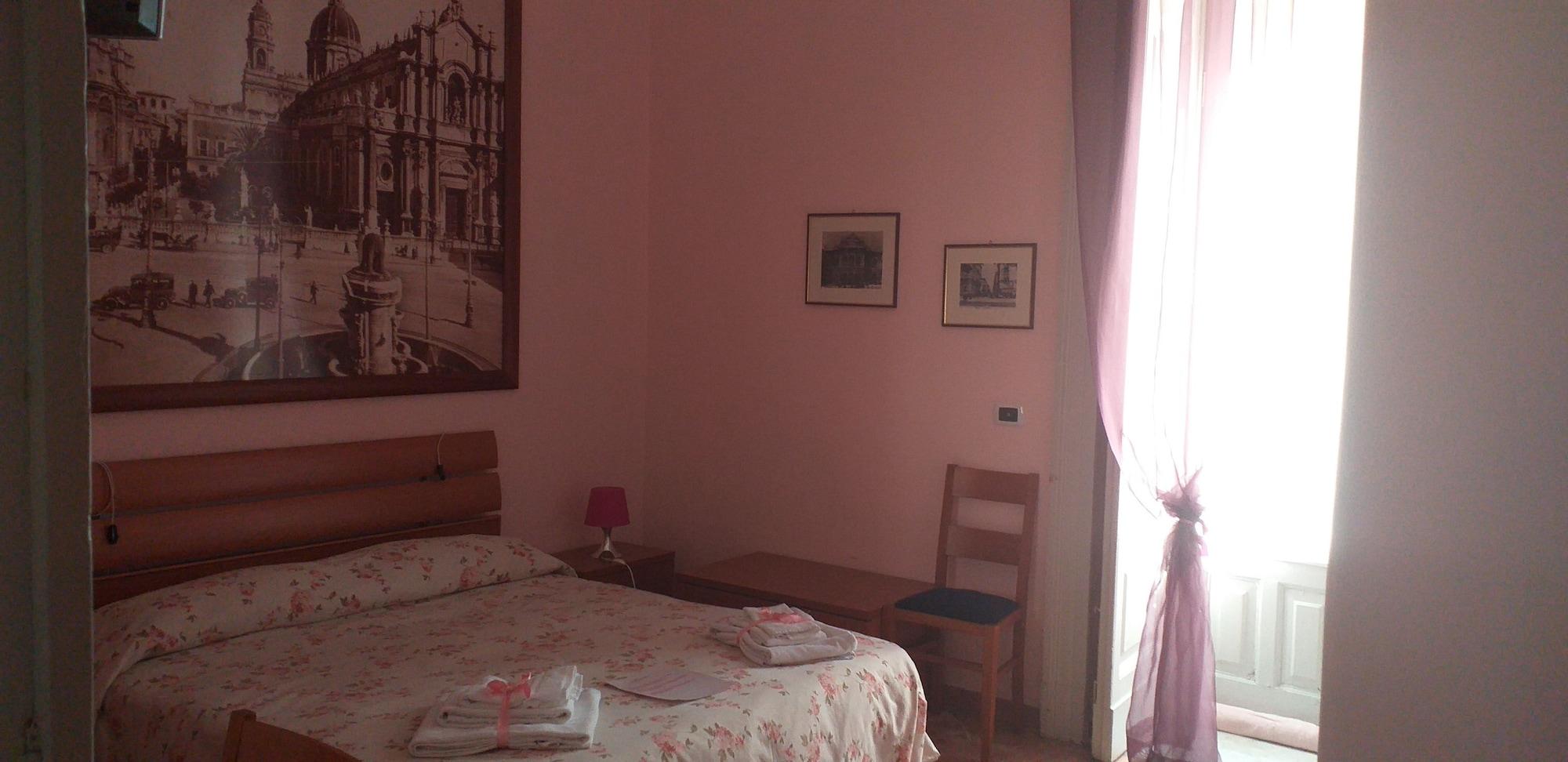Picone Bed&Breakfast Katania Zewnętrze zdjęcie