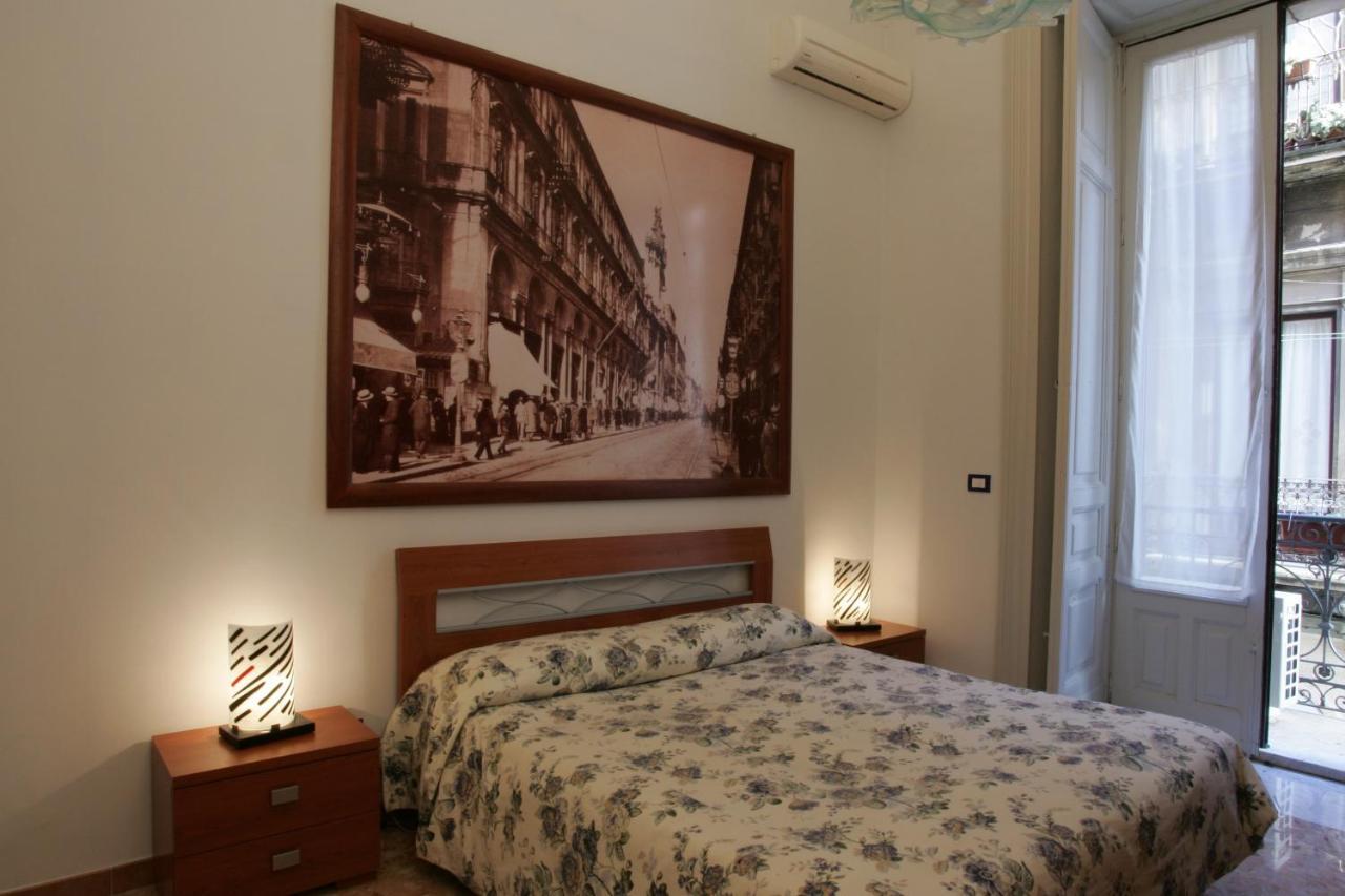 Picone Bed&Breakfast Katania Zewnętrze zdjęcie