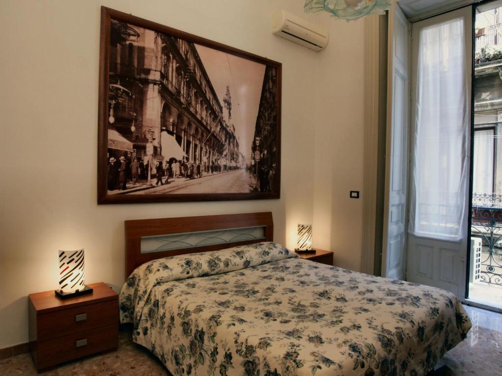 Picone Bed&Breakfast Katania Pokój zdjęcie