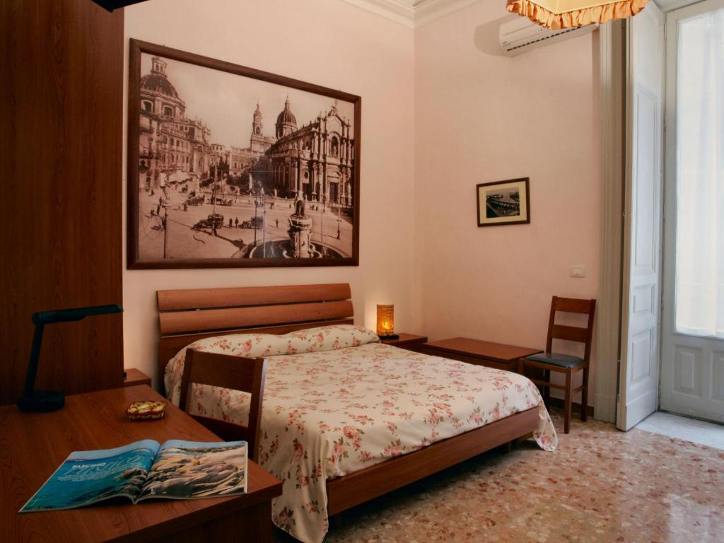 Picone Bed&Breakfast Katania Pokój zdjęcie